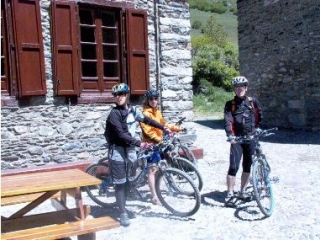  Pronti per iniziare l'escursione 